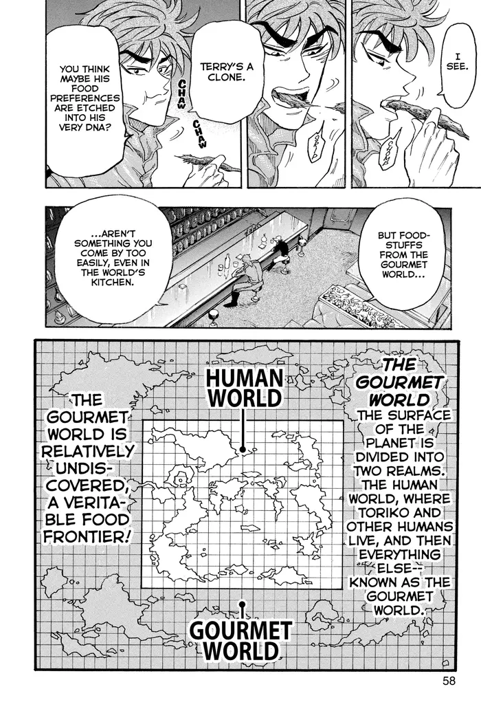 Toriko Chapter 55 image 14_optimized